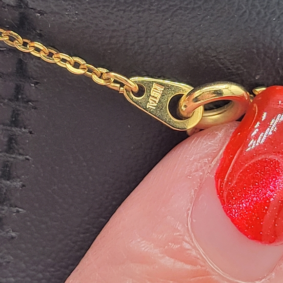 Vintage Sterling silver with gold Overlay 925 Choker Ethiopian Opal Necklace - Picture 12 of 13